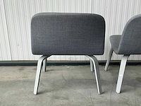 Muuto visu lounge stoel (2x) - afbeelding 4 van  6