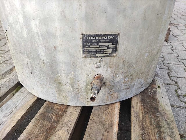 Muvero - 150 r - kookketel - afbeelding 5 van  17