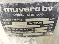 Muvero - 150 r - kookketel - afbeelding 9 van  17