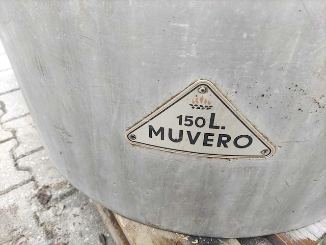 Muvero - 150 r - kookketel - afbeelding 16 van  17