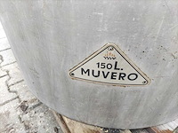 Muvero - 150 r - kookketel - afbeelding 16 van  17
