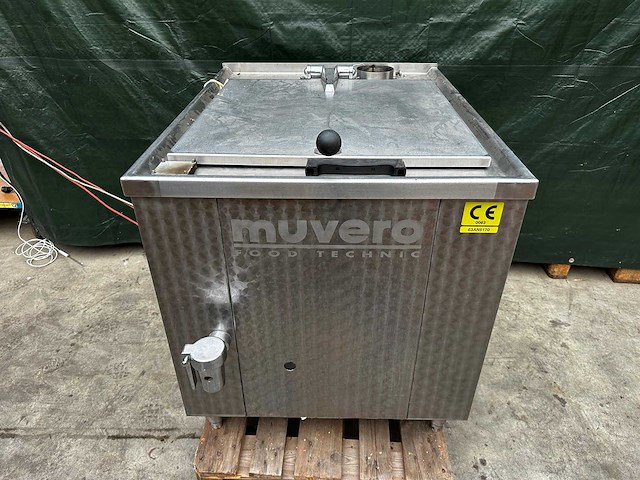 Muvero - 200 sg - kookketel - afbeelding 2 van  5