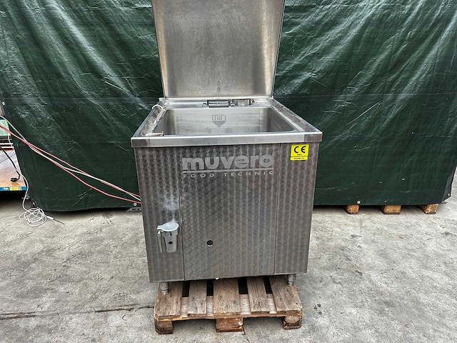 Muvero - 200 sg - kookketel - afbeelding 3 van  5