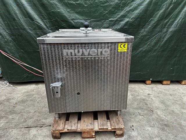 Muvero - 200 sg - kookketel - afbeelding 5 van  6