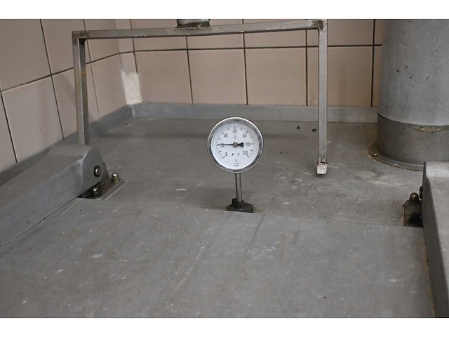 Muvero 200l rvs kookketel - afbeelding 3 van  3