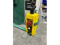 Muyen - bovenloophalkraan met 250kg vacuümheffer - afbeelding 3 van  23