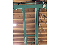 Muyen - bovenloophalkraan met 250kg vacuümheffer - afbeelding 6 van  23