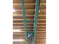 Muyen - bovenloophalkraan met 250kg vacuümheffer - afbeelding 7 van  23