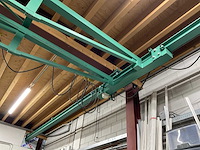 Muyen - bovenloophalkraan met 250kg vacuümheffer - afbeelding 10 van  23