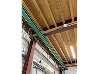 Muyen - bovenloophalkraan met 250kg vacuümheffer - afbeelding 13 van  23