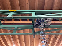 Muyen - bovenloophalkraan met 250kg vacuümheffer - afbeelding 14 van  23