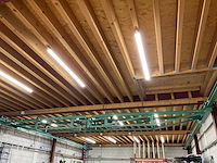 Muyen - bovenloophalkraan met 250kg vacuümheffer - afbeelding 12 van  23