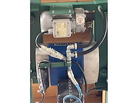 Muyen - bovenloophalkraan met 250kg vacuümheffer - afbeelding 18 van  23