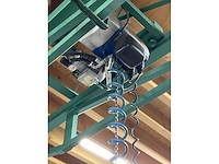 Muyen - bovenloophalkraan met 250kg vacuümheffer - afbeelding 19 van  23