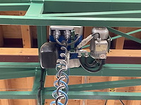 Muyen - bovenloophalkraan met 250kg vacuümheffer - afbeelding 20 van  23