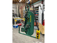 Muyen - bovenloophalkraan met 250kg vacuümheffer - afbeelding 21 van  23