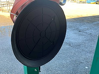 Muyen - glasinstallatieset 1000kg, max lengte 725cm - compressor, 5 verstelbare armen met 2 zuigers, 2 bokken - afbeelding 9 van  13