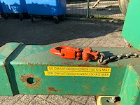 Muyen - h103h - evenaar / steker / insteker - 2022 - afbeelding 3 van  18