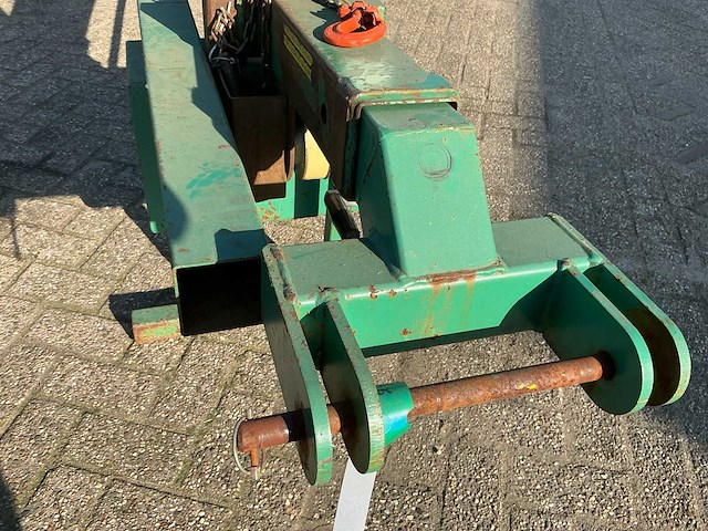 Muyen - h103h - evenaar / steker / insteker - 2022 - afbeelding 7 van  18