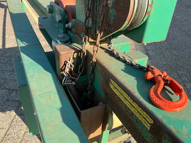 Muyen - h103h - evenaar / steker / insteker - 2022 - afbeelding 8 van  18