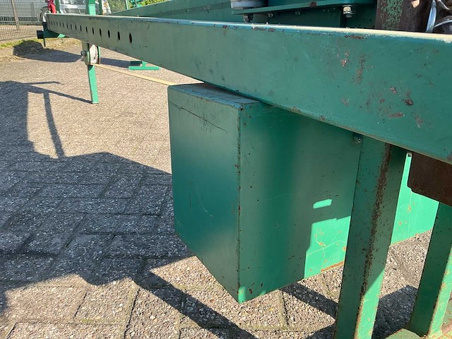 Muyen - h103h - evenaar / steker / insteker - 2022 - afbeelding 10 van  18