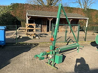 Muyen - h103h - evenaar / steker / insteker - 2022 - afbeelding 1 van  18