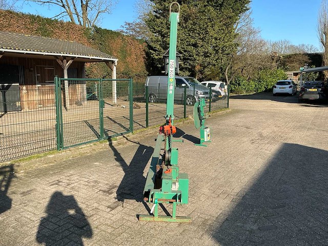 Muyen - h103h - evenaar / steker / insteker - 2022 - afbeelding 12 van  18