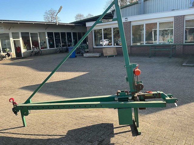 Muyen - h103h - evenaar / steker / insteker - 2022 - afbeelding 13 van  18