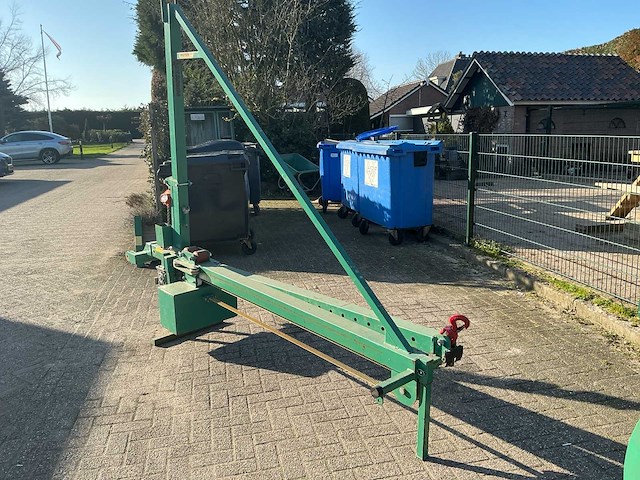 Muyen - h103h - evenaar / steker / insteker - 2022 - afbeelding 15 van  18