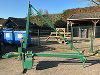 Muyen - h103h - evenaar / steker / insteker - 2022 - afbeelding 16 van  18