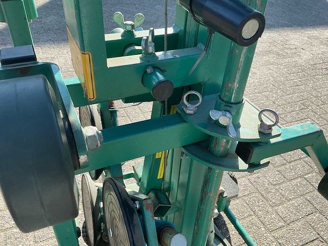 Muyen - h905p - ruitenplaatser - 2018 - afbeelding 13 van  18