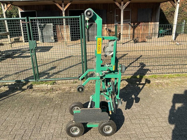 Muyen - h905p - ruitenplaatser - 2018 - afbeelding 11 van  18