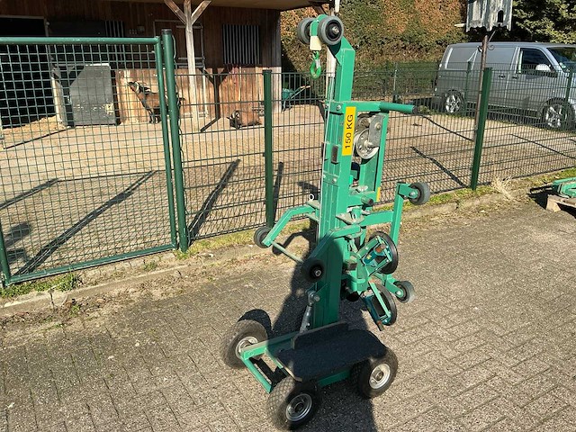 Muyen - h905p - ruitenplaatser - 2018 - afbeelding 14 van  18