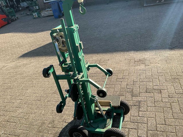 Muyen - h905p - ruitenplaatser - 2018 - afbeelding 14 van  19