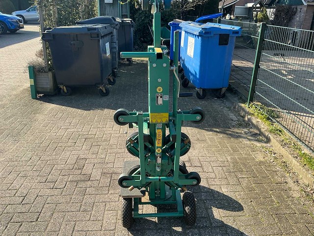 Muyen - h905p - ruitenplaatser - 2018 - afbeelding 16 van  19