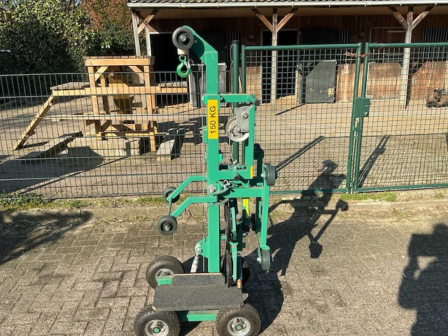 Muyen - h905p - ruitenplaatser - 2018 - afbeelding 18 van  19