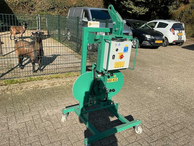 Muyen - va000 - vacuümheffer - 2021 - afbeelding 1 van  17