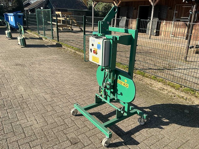 Muyen - va000 - vacuümheffer - 2021 - afbeelding 14 van  17