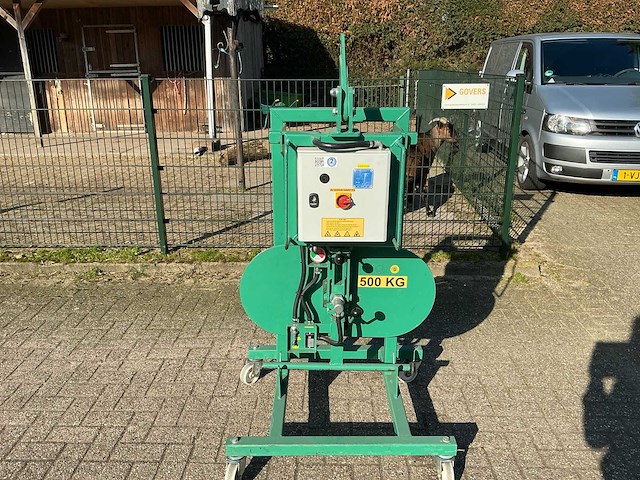 Muyen - va000 - vacuümheffer - 2021 - afbeelding 15 van  17