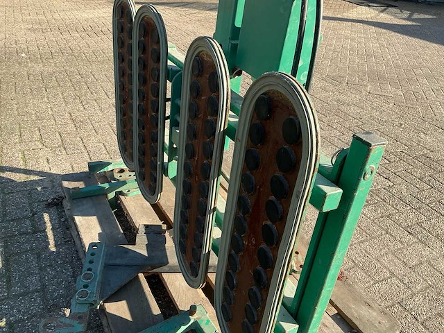 Muyen - va000 - vacuümheffer op accu - 2017 - afbeelding 2 van  17