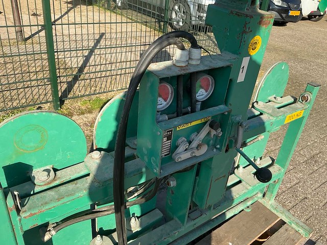 Muyen - va000 - vacuümheffer op accu - 2017 - afbeelding 3 van  17