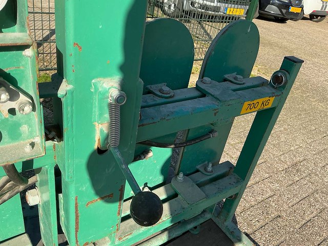 Muyen - va000 - vacuümheffer op accu - 2017 - afbeelding 5 van  17