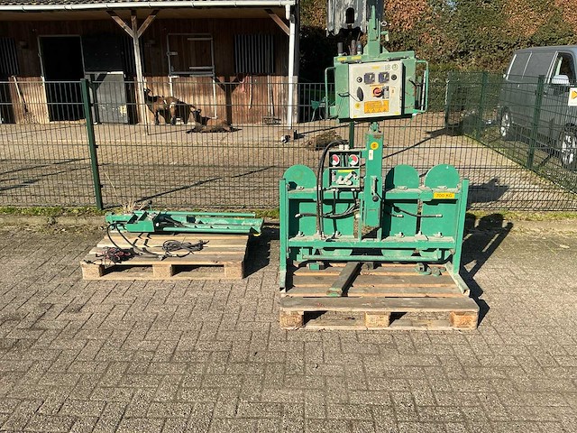 Muyen - va000 - vacuümheffer op accu - 2017 - afbeelding 10 van  17