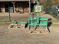 Muyen - va000 - vacuümheffer op accu - 2017 - afbeelding 10 van  17