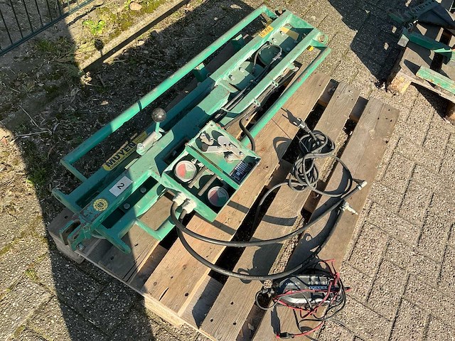 Muyen - va000 - vacuümheffer op accu - 2017 - afbeelding 12 van  17