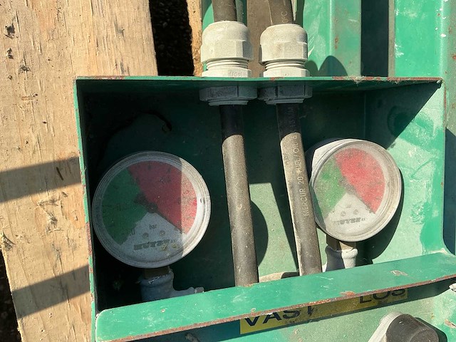 Muyen - va000 - vacuümheffer op accu - 2017 - afbeelding 14 van  17