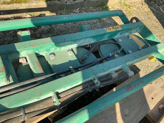 Muyen - va000 - vacuümheffer op accu - 2017 - afbeelding 15 van  17