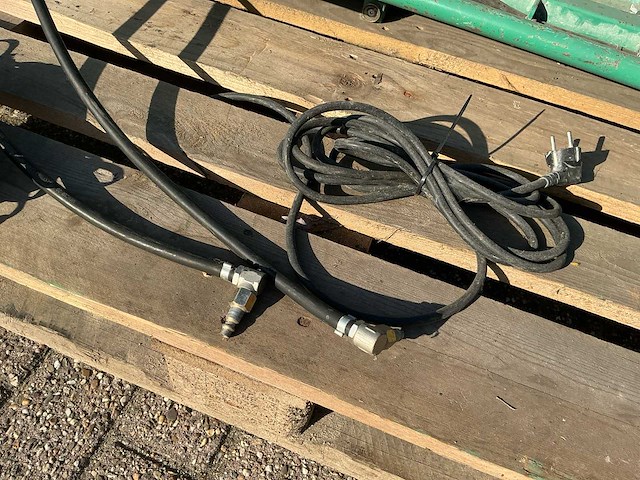 Muyen - va000 - vacuümheffer op accu - 2017 - afbeelding 17 van  17