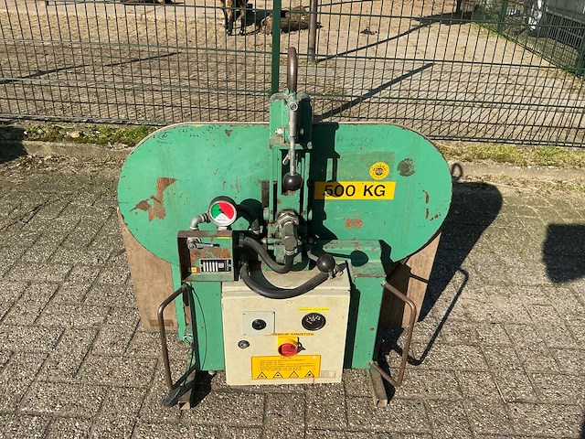 Muyen - va114e - vacuümheffer - 2002 - afbeelding 7 van  14