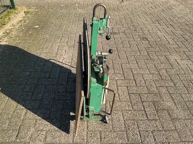 Muyen - va114e - vacuümheffer - 2002 - afbeelding 9 van  14